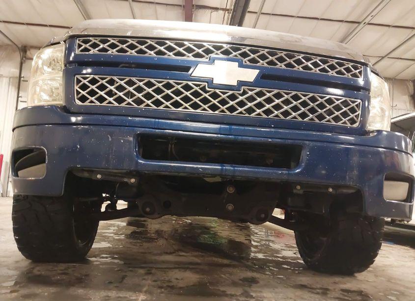 Photo 6 of 2008 Chevrolet Silverado 1500 LTZ (VIN 2GCEK13M481200402)