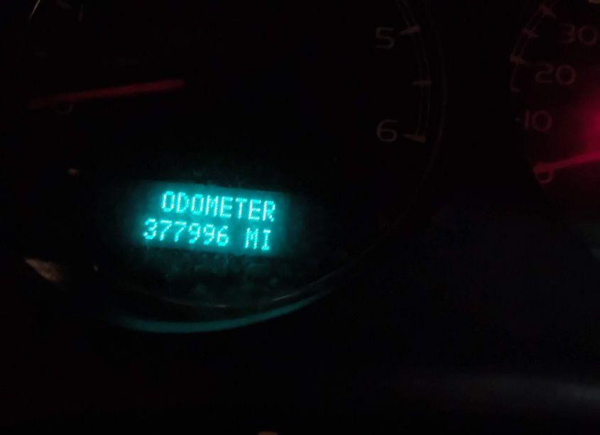 Photo 7 of 2008 Chevrolet Silverado 1500 LTZ (VIN 2GCEK13M481200402)