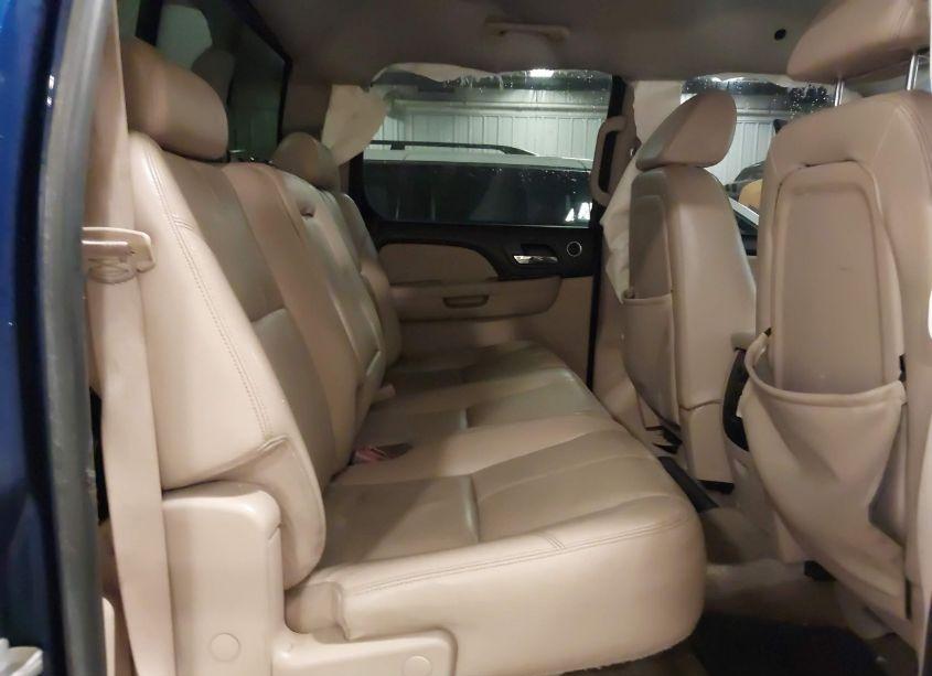 Photo 8 of 2008 Chevrolet Silverado 1500 LTZ (VIN 2GCEK13M481200402)