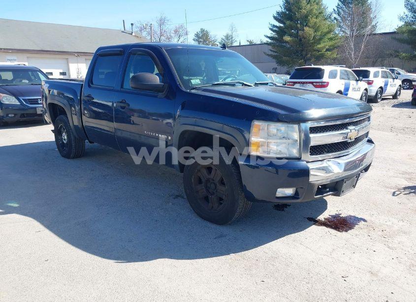 2007 Chevrolet Silverado 1500 LT1 (VIN 2GCEK13M571693165) main photo