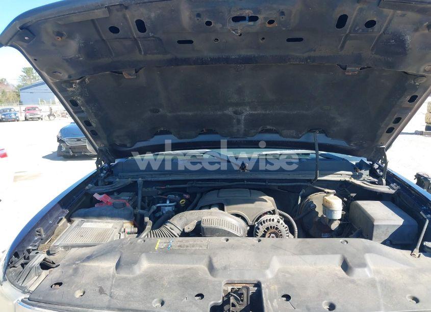 Photo 10 of 2007 Chevrolet Silverado 1500 LT1 (VIN 2GCEK13M571693165)