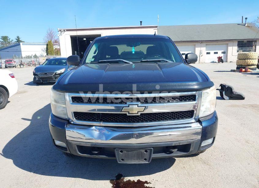 Photo 12 of 2007 Chevrolet Silverado 1500 LT1 (VIN 2GCEK13M571693165)