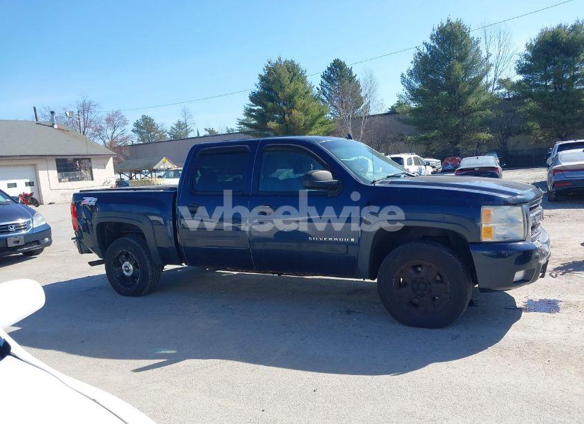 Photo 13 of 2007 Chevrolet Silverado 1500 LT1 (VIN 2GCEK13M571693165)