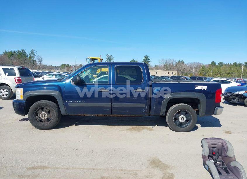 Photo 14 of 2007 Chevrolet Silverado 1500 LT1 (VIN 2GCEK13M571693165)