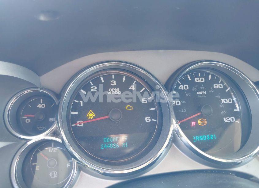 Photo 15 of 2007 Chevrolet Silverado 1500 LT1 (VIN 2GCEK13M571693165)