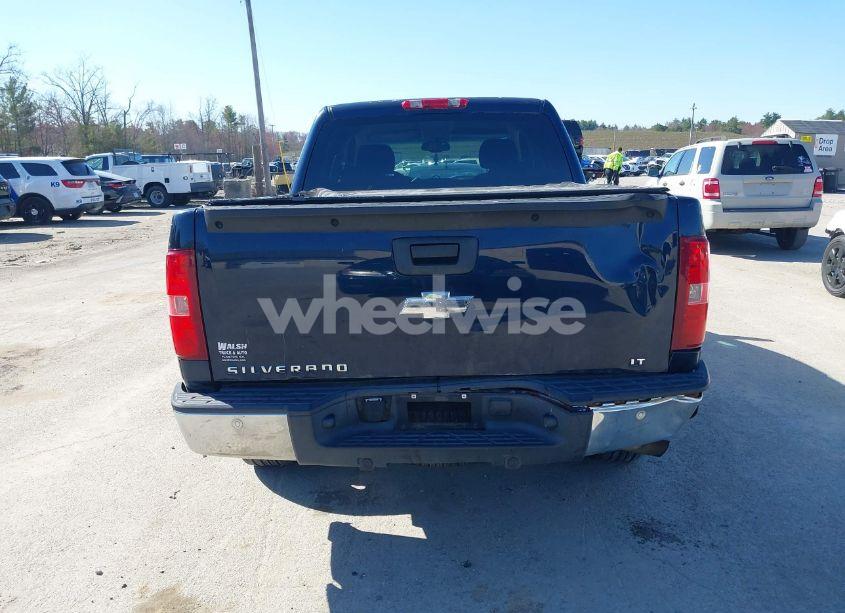 Photo 16 of 2007 Chevrolet Silverado 1500 LT1 (VIN 2GCEK13M571693165)