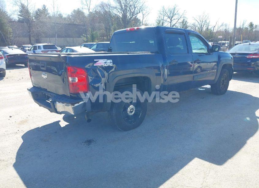 Photo 4 of 2007 Chevrolet Silverado 1500 LT1 (VIN 2GCEK13M571693165)