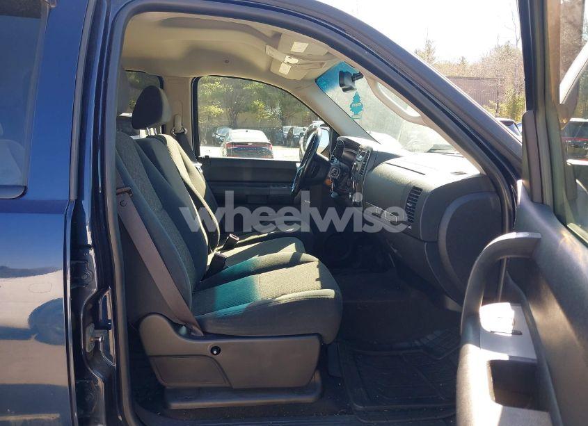 Photo 5 of 2007 Chevrolet Silverado 1500 LT1 (VIN 2GCEK13M571693165)