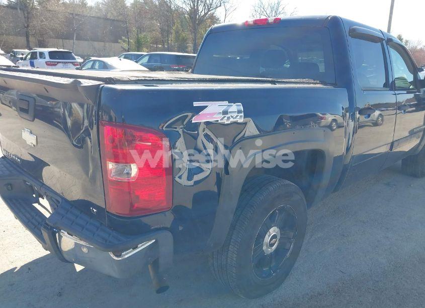 Photo 6 of 2007 Chevrolet Silverado 1500 LT1 (VIN 2GCEK13M571693165)