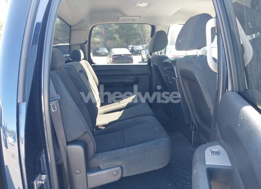 Photo 8 of 2007 Chevrolet Silverado 1500 LT1 (VIN 2GCEK13M571693165)