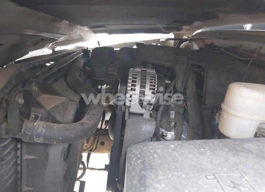 Photo 10 of 2008 Chevrolet Silverado 1500 LTZ (VIN 2GCEK13M581135446)