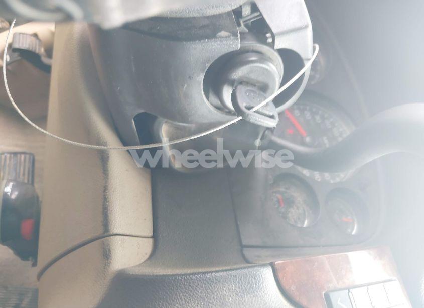 Photo 11 of 2008 Chevrolet Silverado 1500 LTZ (VIN 2GCEK13M581135446)