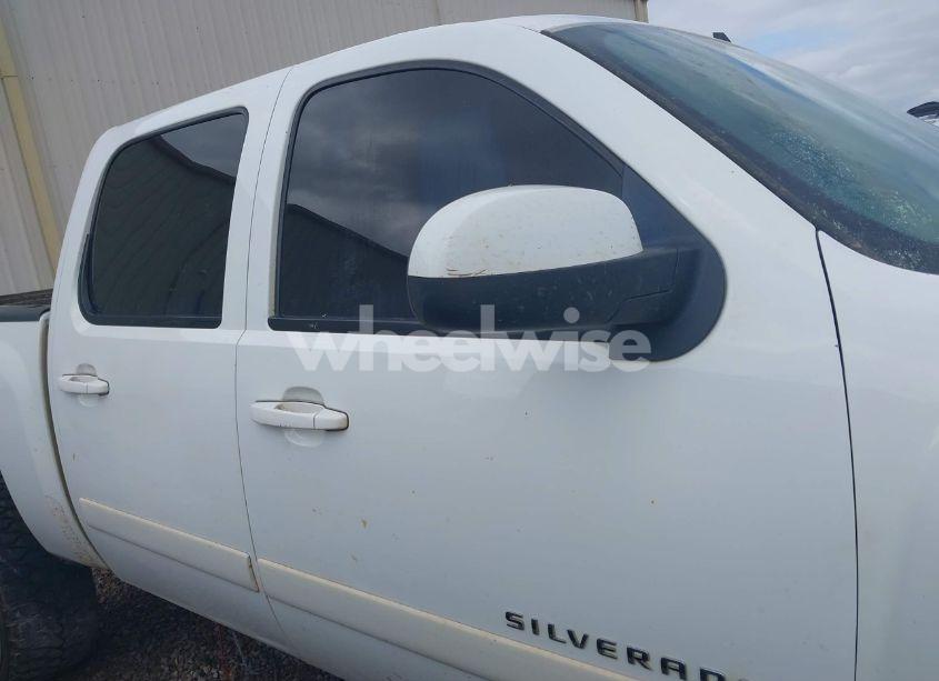 Photo 13 of 2008 Chevrolet Silverado 1500 LTZ (VIN 2GCEK13M581135446)