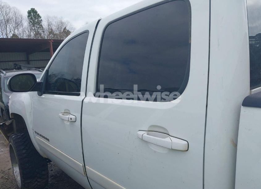 Photo 14 of 2008 Chevrolet Silverado 1500 LTZ (VIN 2GCEK13M581135446)