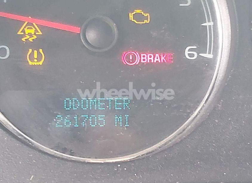 Photo 15 of 2008 Chevrolet Silverado 1500 LTZ (VIN 2GCEK13M581135446)