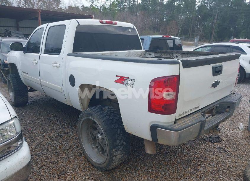 Photo 3 of 2008 Chevrolet Silverado 1500 LTZ (VIN 2GCEK13M581135446)