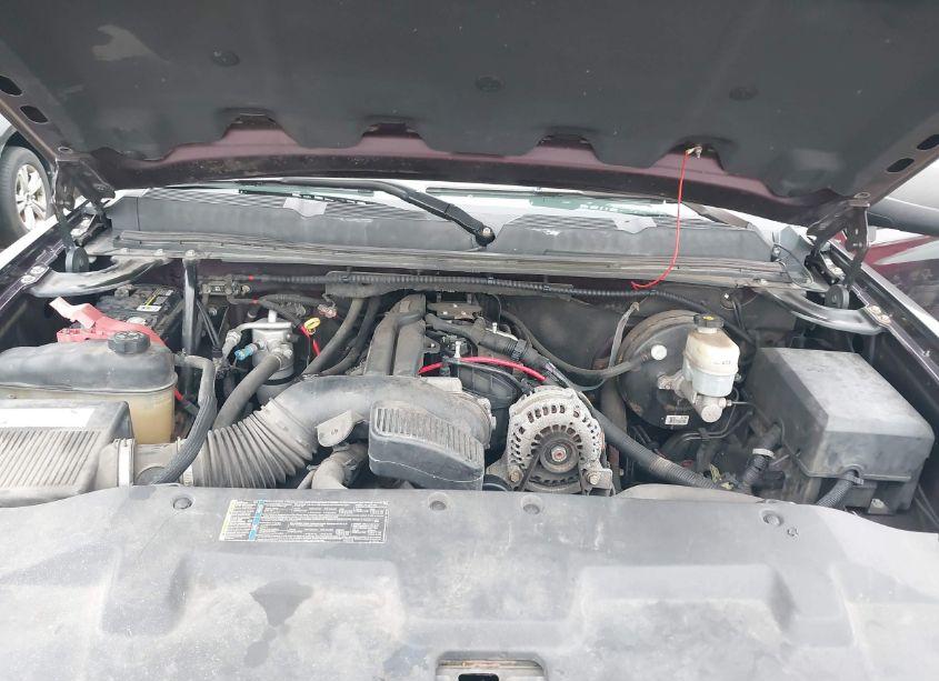 Photo 10 of 2008 Chevrolet Silverado 1500 LT1 (VIN 2GCEK13M581208122)