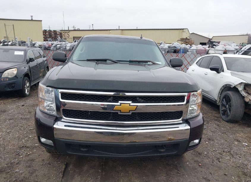 Photo 12 of 2008 Chevrolet Silverado 1500 LT1 (VIN 2GCEK13M581208122)