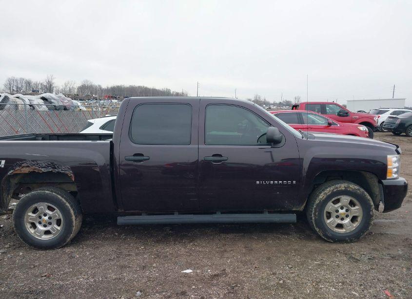 Photo 13 of 2008 Chevrolet Silverado 1500 LT1 (VIN 2GCEK13M581208122)