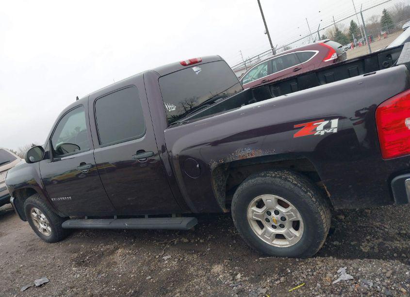 Photo 14 of 2008 Chevrolet Silverado 1500 LT1 (VIN 2GCEK13M581208122)