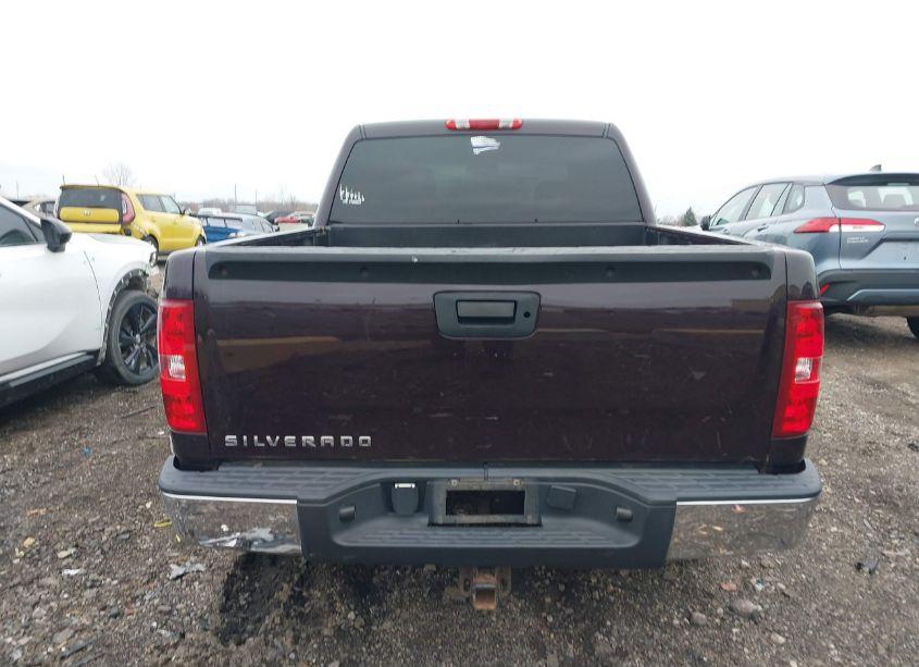 Photo 16 of 2008 Chevrolet Silverado 1500 LT1 (VIN 2GCEK13M581208122)