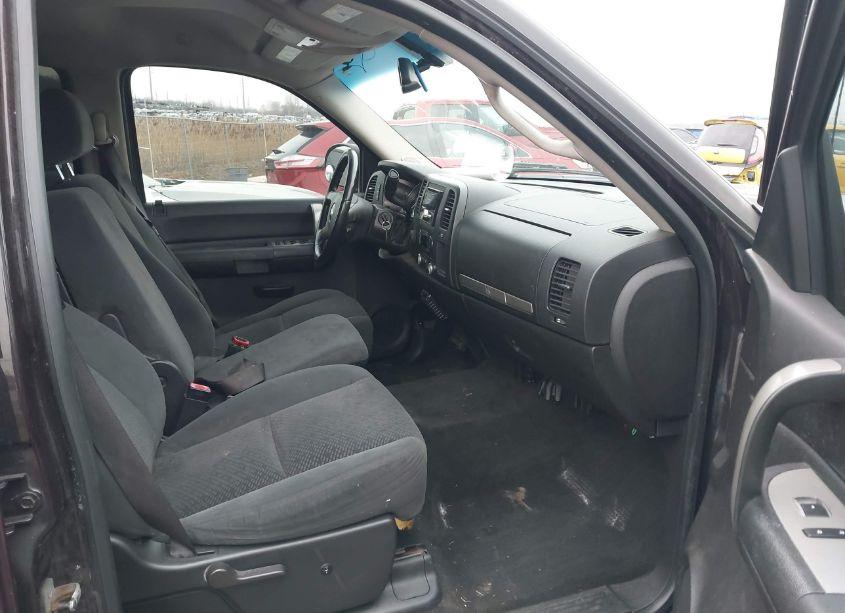 Photo 5 of 2008 Chevrolet Silverado 1500 LT1 (VIN 2GCEK13M581208122)