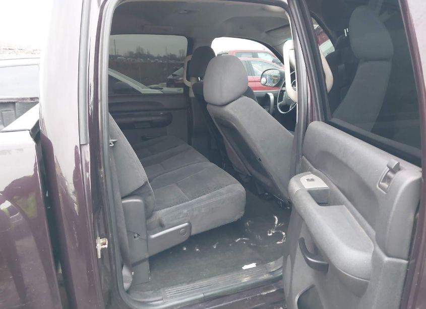 Photo 8 of 2008 Chevrolet Silverado 1500 LT1 (VIN 2GCEK13M581208122)