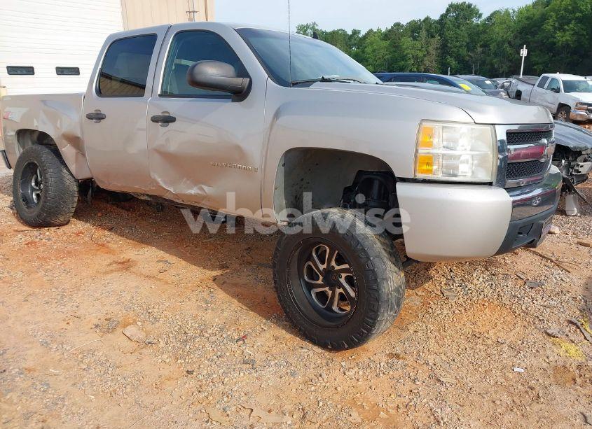 2007 Chevrolet Silverado 1500 LT1 (VIN 2GCEK13M671519668) main photo