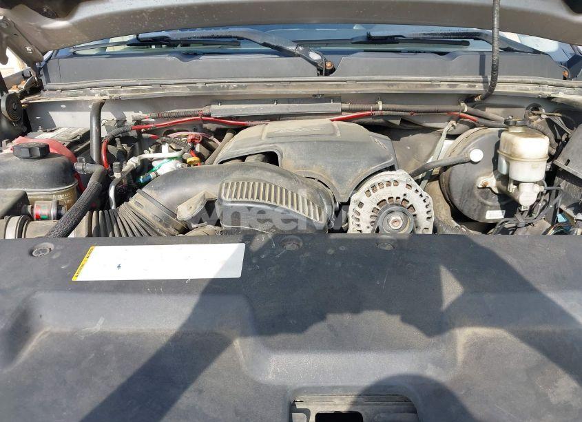 Photo 10 of 2007 Chevrolet Silverado 1500 LT1 (VIN 2GCEK13M671519668)