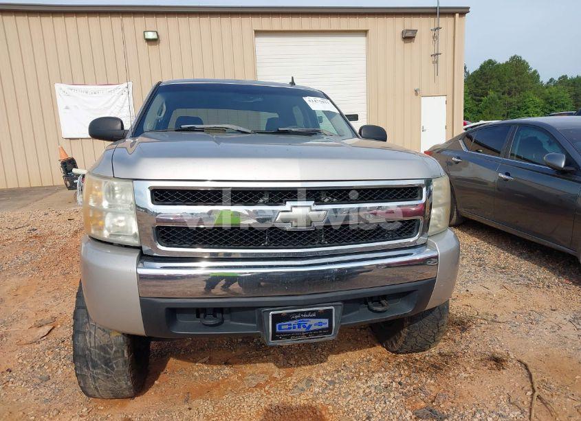 Photo 12 of 2007 Chevrolet Silverado 1500 LT1 (VIN 2GCEK13M671519668)
