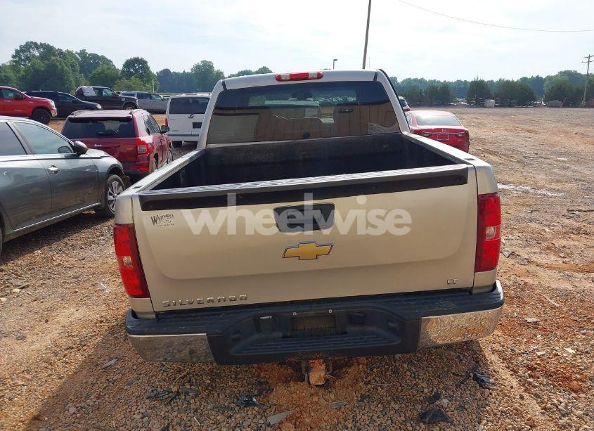 Photo 16 of 2007 Chevrolet Silverado 1500 LT1 (VIN 2GCEK13M671519668)