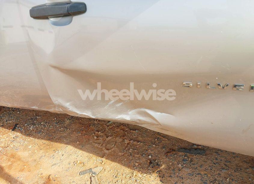 Photo 6 of 2007 Chevrolet Silverado 1500 LT1 (VIN 2GCEK13M671519668)