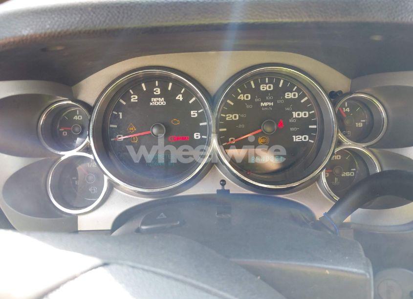 Photo 7 of 2007 Chevrolet Silverado 1500 LT1 (VIN 2GCEK13M671519668)