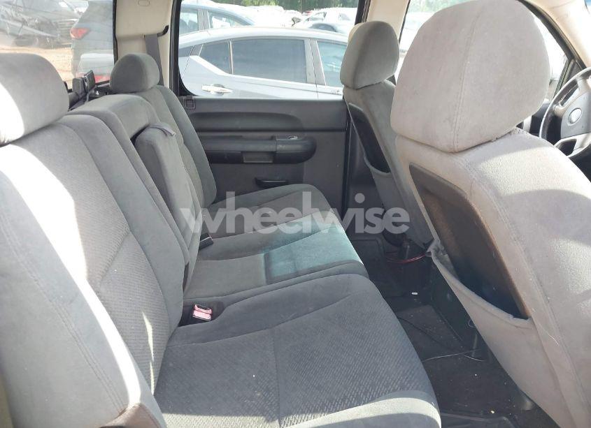 Photo 8 of 2007 Chevrolet Silverado 1500 LT1 (VIN 2GCEK13M671519668)