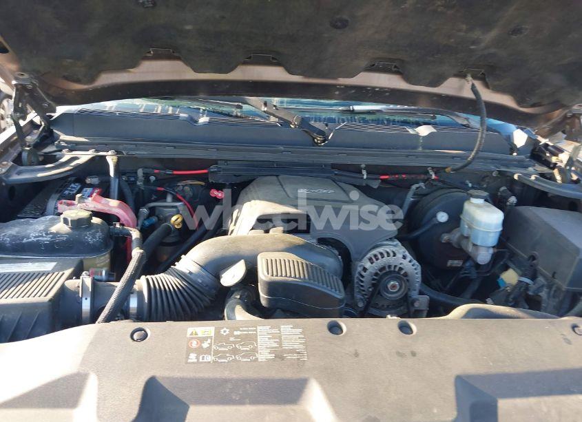 Photo 10 of 2007 Chevrolet Silverado 1500 LT2 (VIN 2GCEK13M671524630)