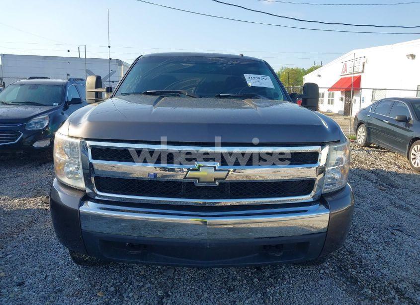 Photo 12 of 2007 Chevrolet Silverado 1500 LT2 (VIN 2GCEK13M671524630)