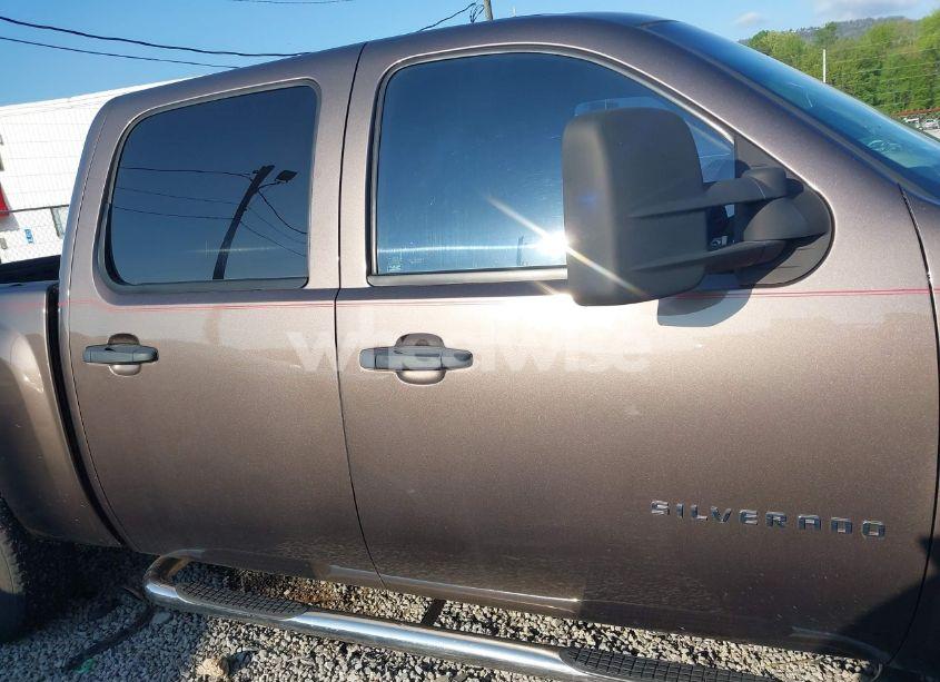 Photo 13 of 2007 Chevrolet Silverado 1500 LT2 (VIN 2GCEK13M671524630)