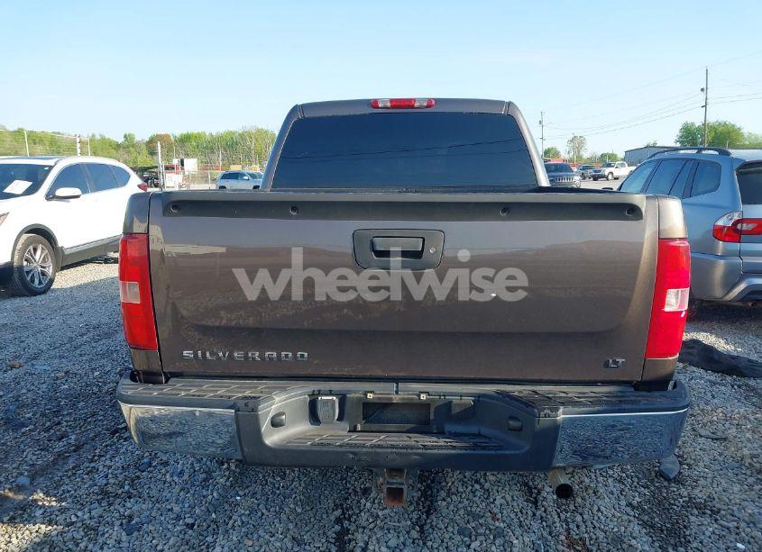 Photo 16 of 2007 Chevrolet Silverado 1500 LT2 (VIN 2GCEK13M671524630)