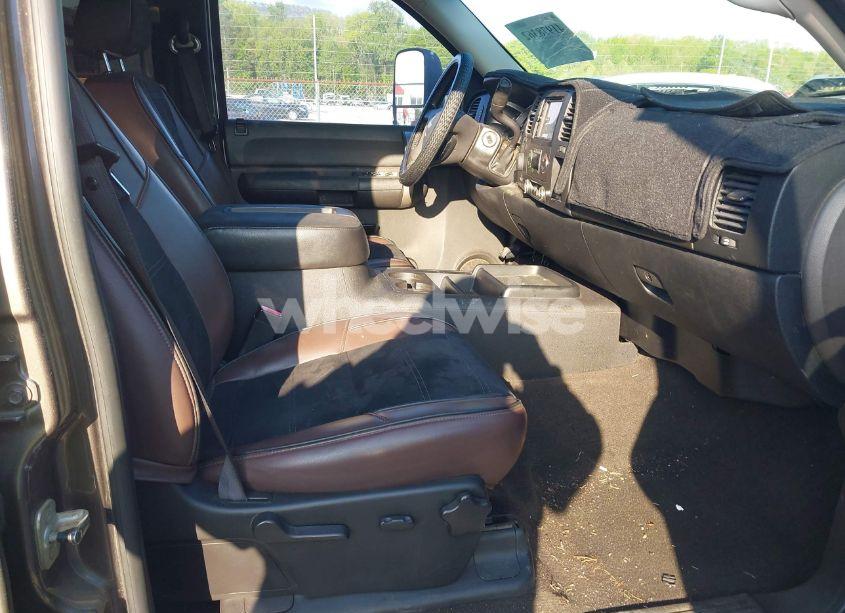 Photo 5 of 2007 Chevrolet Silverado 1500 LT2 (VIN 2GCEK13M671524630)