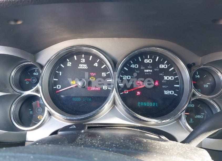 Photo 7 of 2007 Chevrolet Silverado 1500 LT2 (VIN 2GCEK13M671524630)