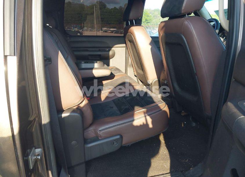 Photo 8 of 2007 Chevrolet Silverado 1500 LT2 (VIN 2GCEK13M671524630)