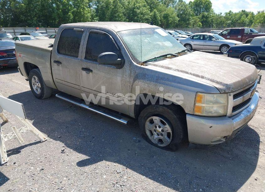 2007 Chevrolet Silverado 1500 LT1 (VIN 2GCEK13M671530685) main photo