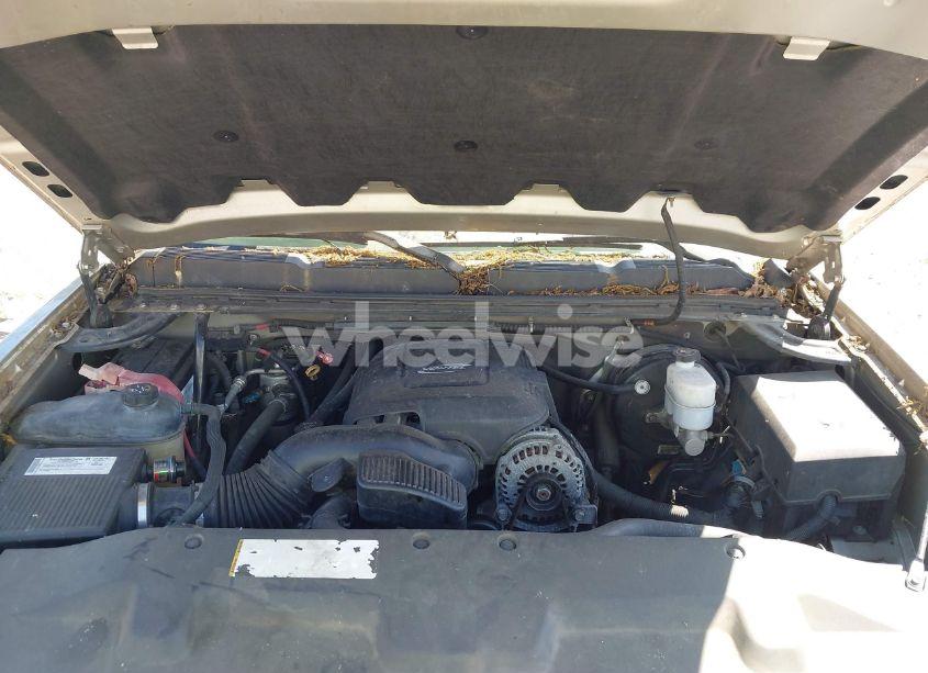 Photo 10 of 2007 Chevrolet Silverado 1500 LT1 (VIN 2GCEK13M671530685)