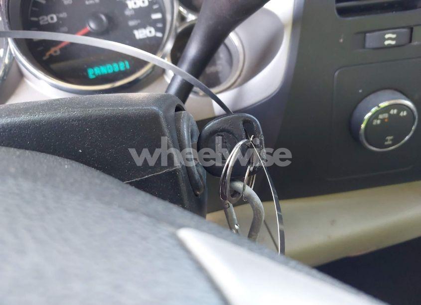 Photo 11 of 2007 Chevrolet Silverado 1500 LT1 (VIN 2GCEK13M671530685)