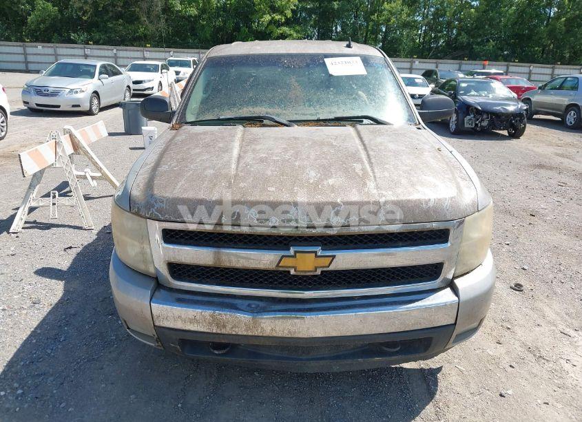 Photo 12 of 2007 Chevrolet Silverado 1500 LT1 (VIN 2GCEK13M671530685)