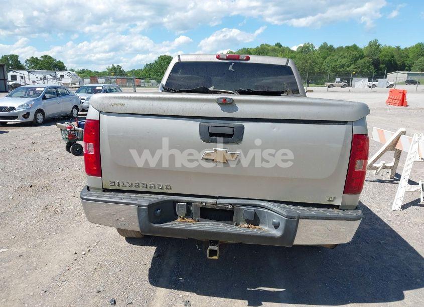 Photo 16 of 2007 Chevrolet Silverado 1500 LT1 (VIN 2GCEK13M671530685)