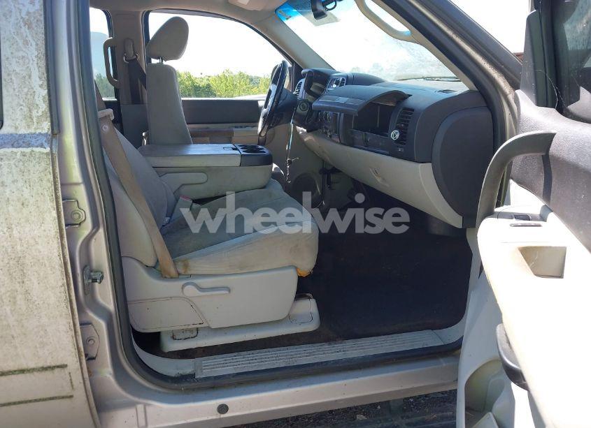 Photo 5 of 2007 Chevrolet Silverado 1500 LT1 (VIN 2GCEK13M671530685)