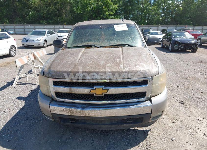 Photo 6 of 2007 Chevrolet Silverado 1500 LT1 (VIN 2GCEK13M671530685)