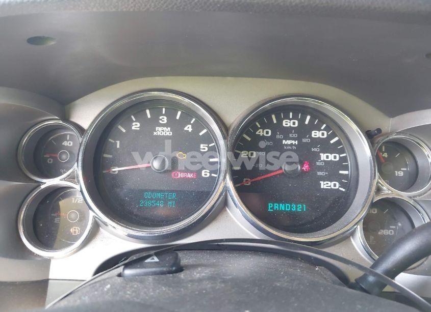 Photo 7 of 2007 Chevrolet Silverado 1500 LT1 (VIN 2GCEK13M671530685)