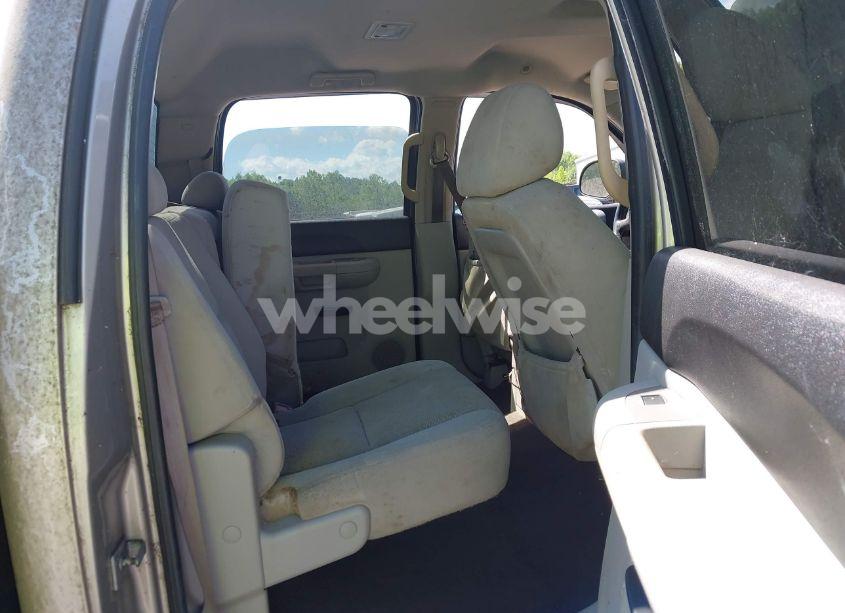 Photo 8 of 2007 Chevrolet Silverado 1500 LT1 (VIN 2GCEK13M671530685)